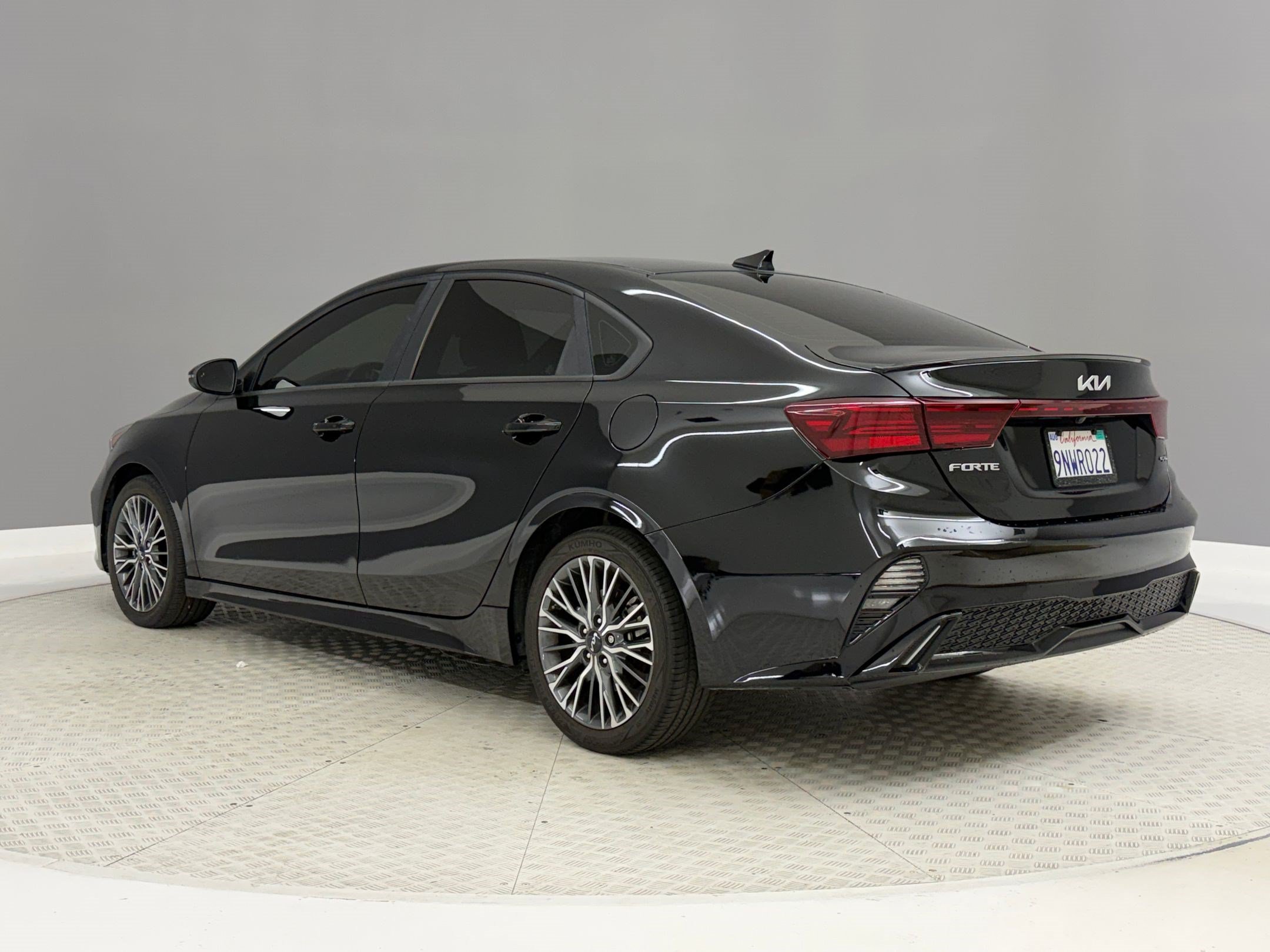 Used 2024 Kia Forte GT-Line Sedan