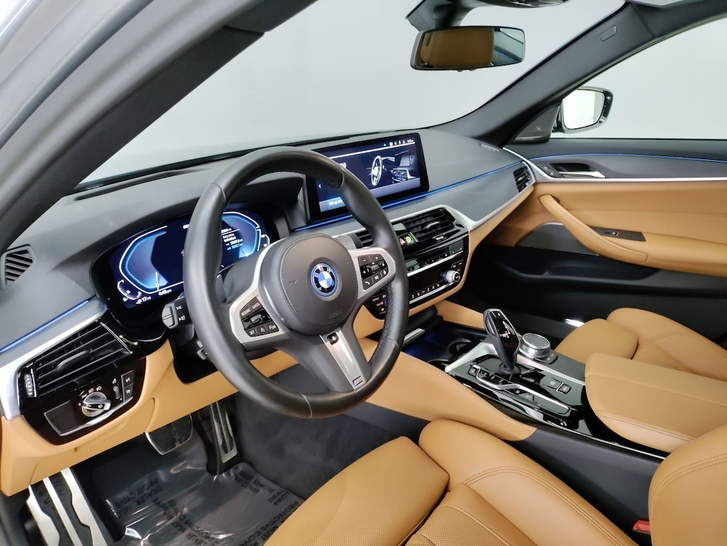 Used 2023 BMW 530e Sedan