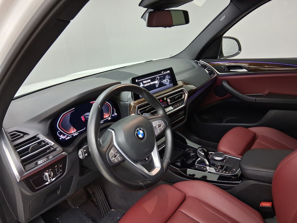 Certified 2023 BMW X3 xDrive30i SUV