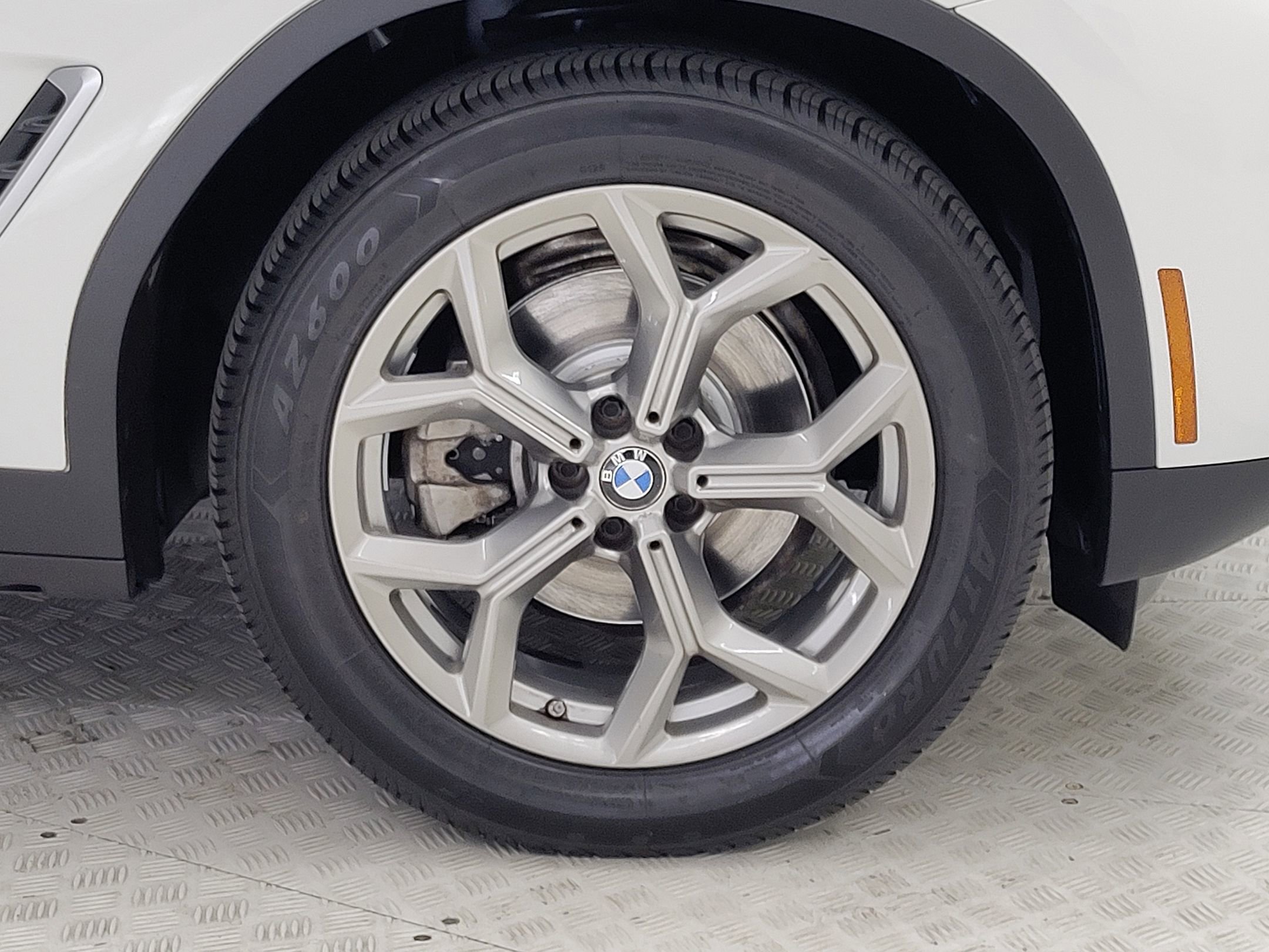 2022 Bmw X3 sDrive30i photo 4