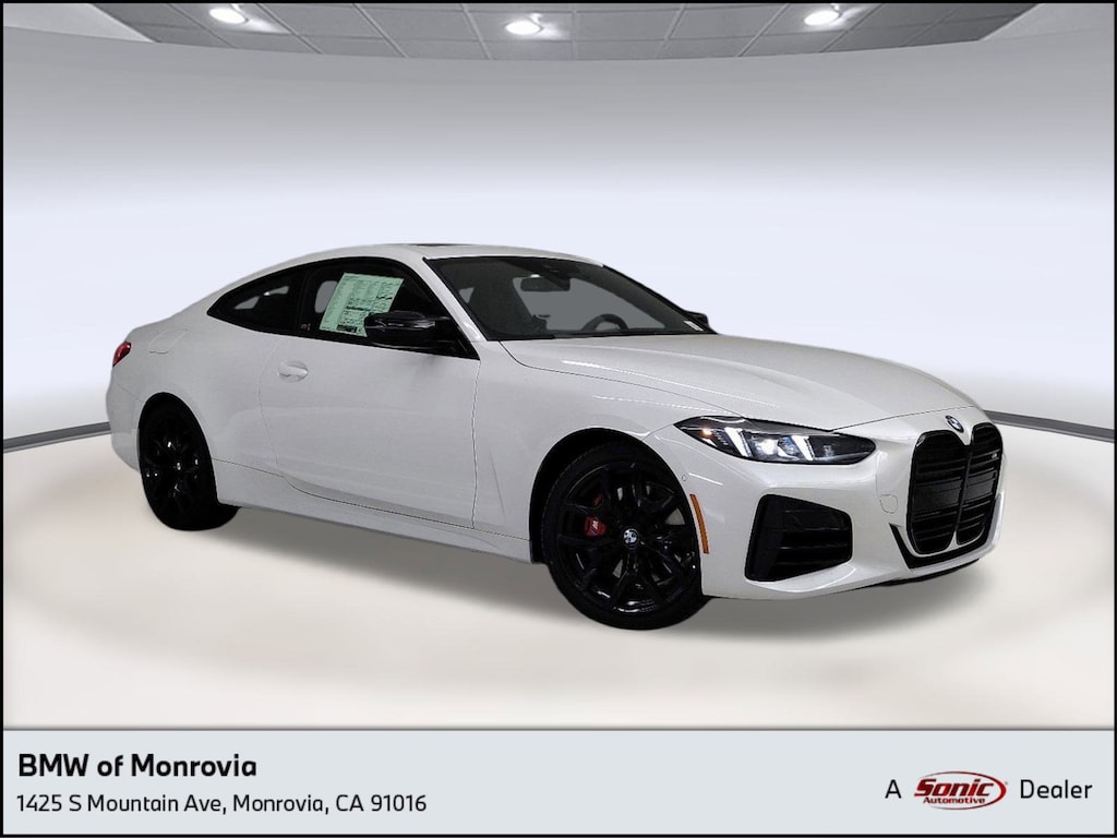 Used 2025 BMW M440i xDrive Coupe