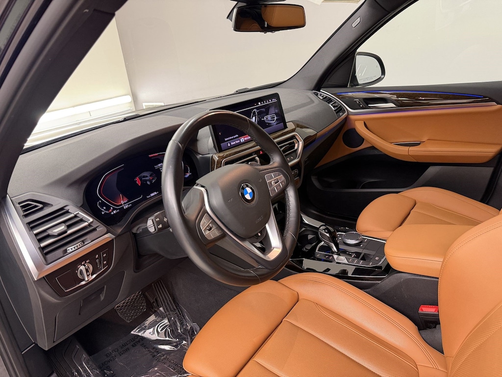 Certified 2023 BMW X3 sDrive30i SUV