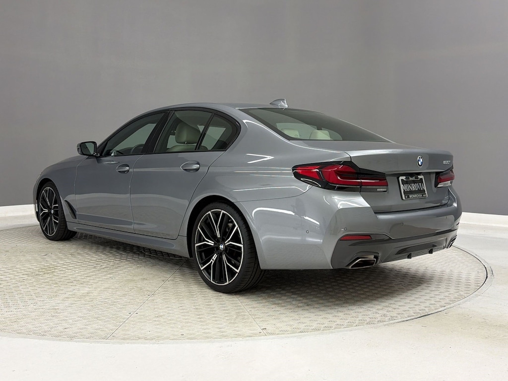 Used 2023 BMW 530i Sedan