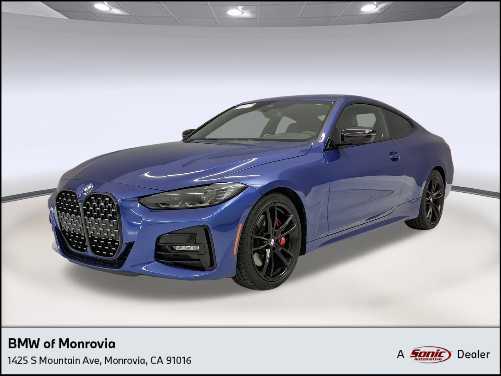 2023 BMW 4 Series 430i Coupe's photo