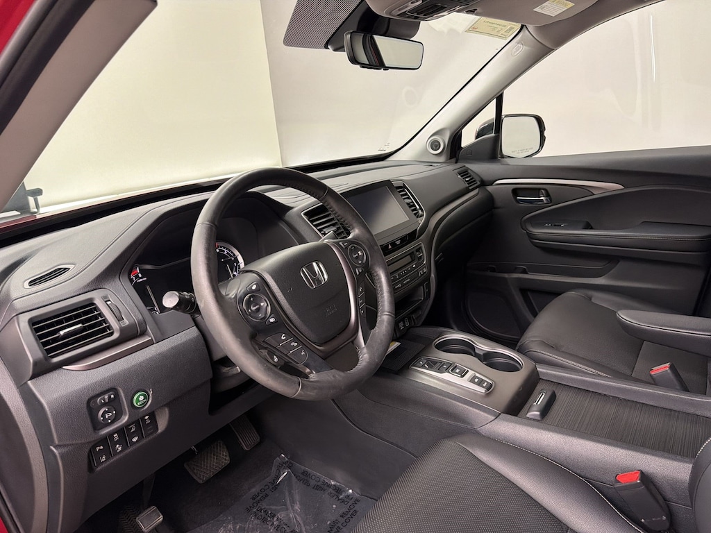 Used 2022 Honda Ridgeline RTL-E Truck Crew Cab