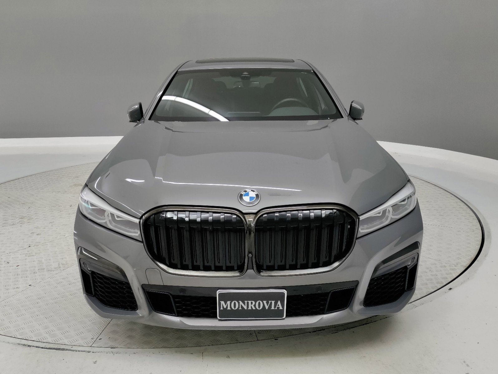 Used 2022 BMW 7 Series 740i with VIN WBA7T2C03NCH76660 for sale in Monrovia, CA