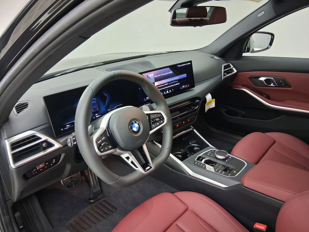 New 2026 BMW 330i Sedan
