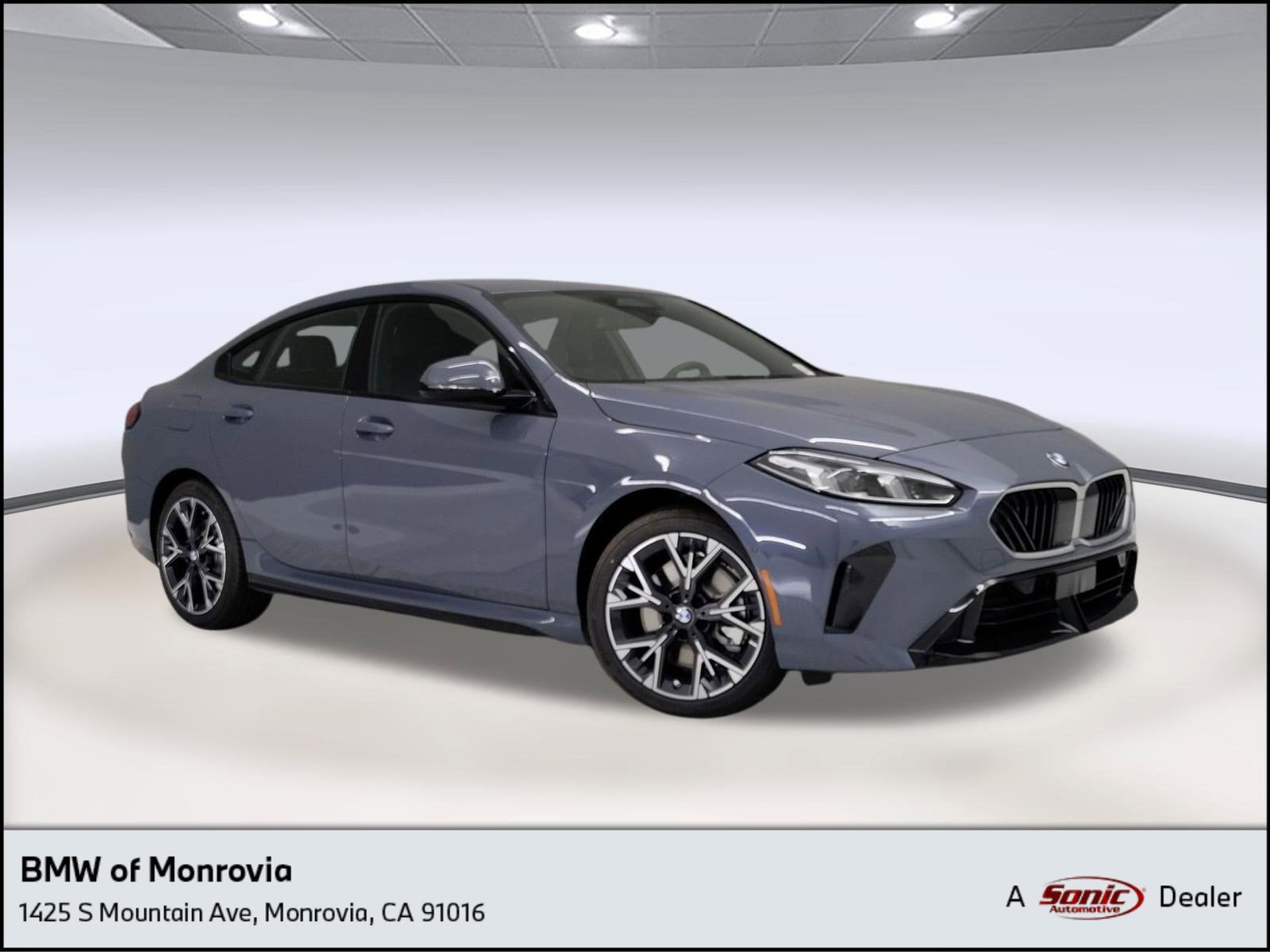 2026 BMW 2 Series 228 Gran Coupe's photo