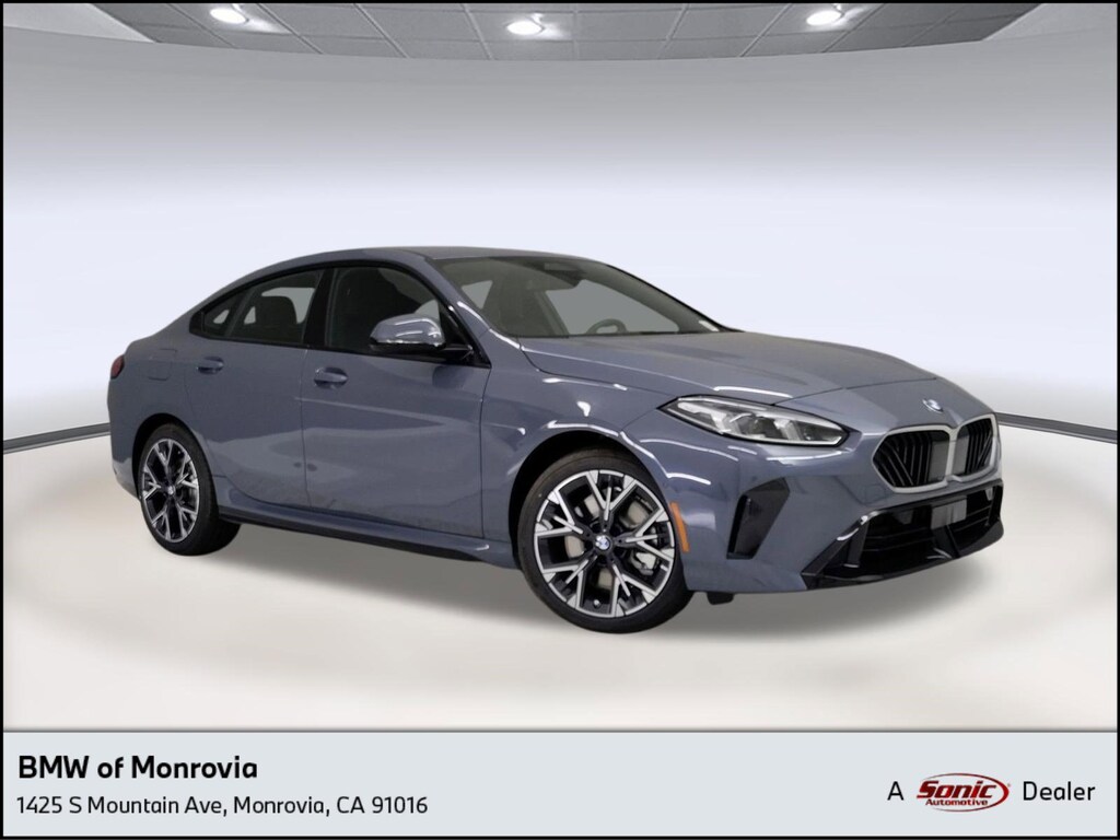 Used 2026 BMW 228i Gran Coupe