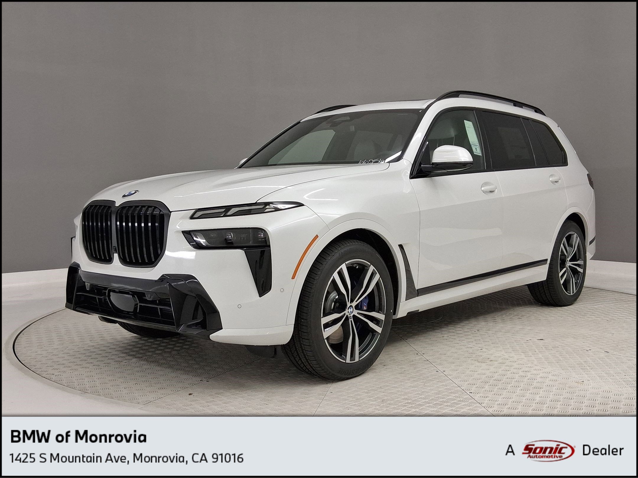 2027 BMW X7 xDrive40i's photo