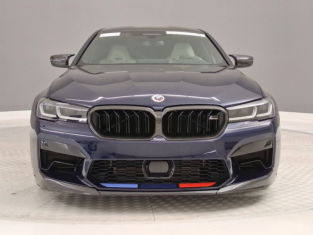Certified 2023 BMW M5 Sedan