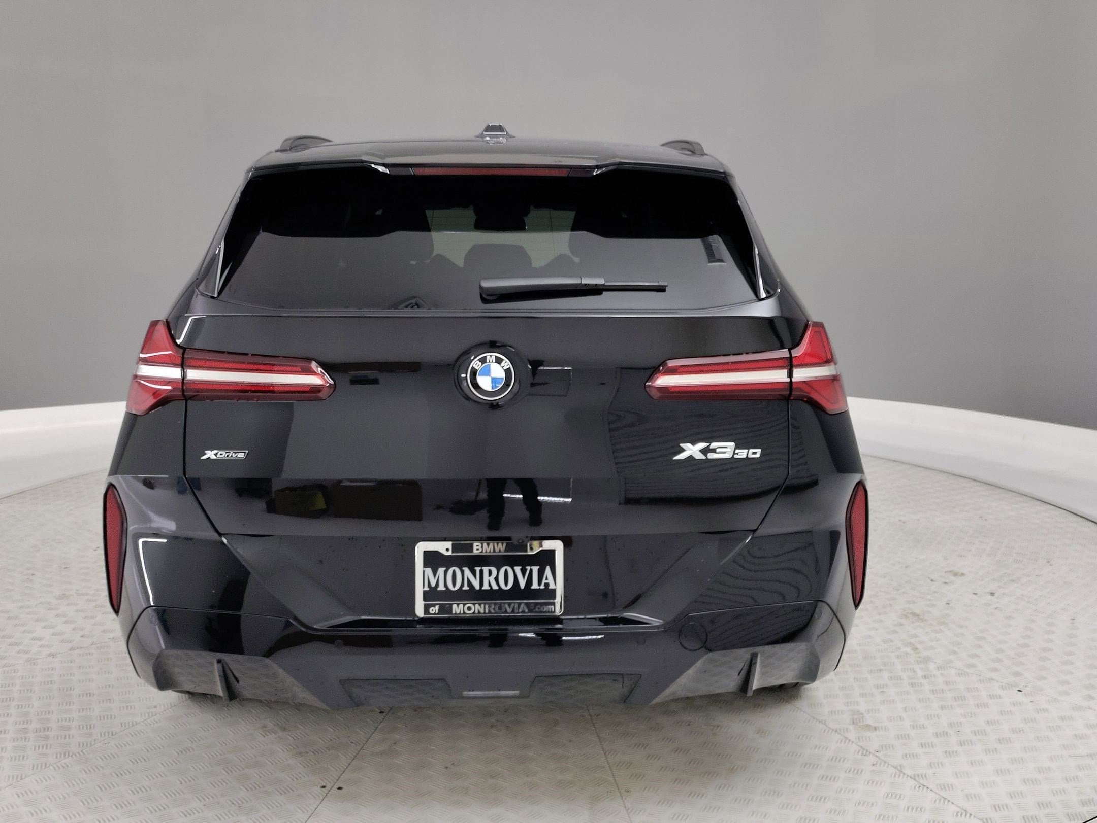 2026 BMW X3 30 xDrive photo 6