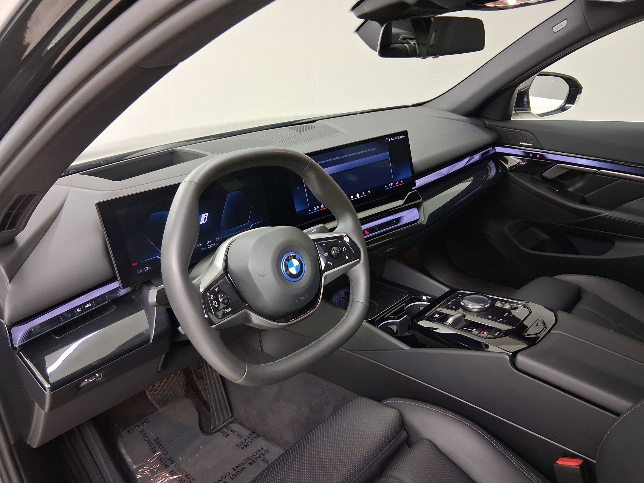 Used 2024 BMW i5 40 with VIN WBY33FK05RCS73899 for sale in Monrovia, CA