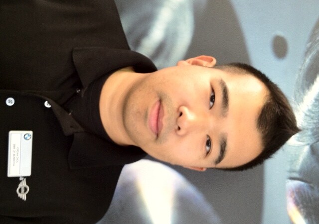 Jordan Zhou