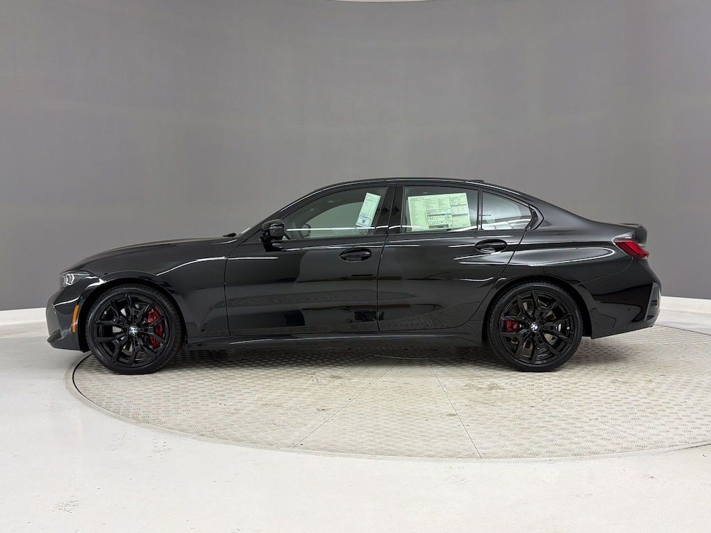 New 2026 BMW 330i Sedan