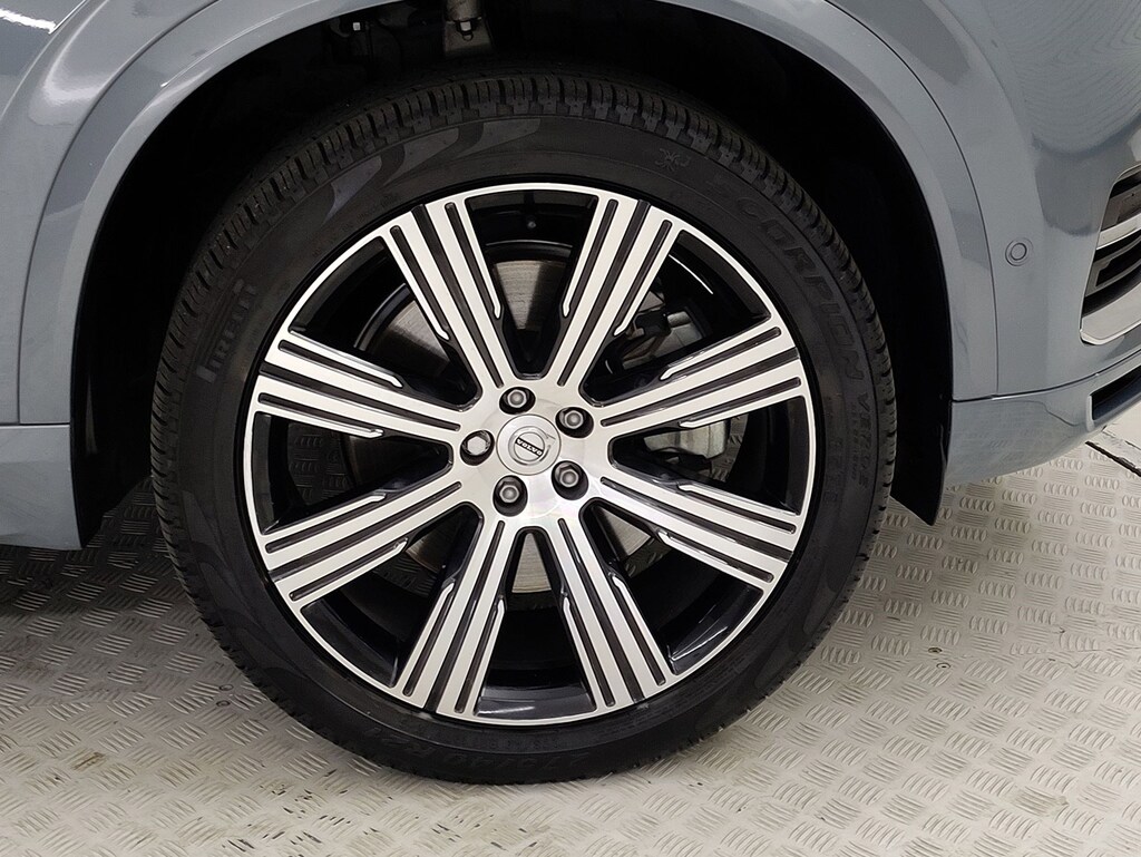 Used 2022 Volvo XC90 Recharge Plug-In Hybrid T8 Inscription Extended Range 6P SUV