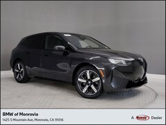 2026 BMW iX xDrive60 SUV