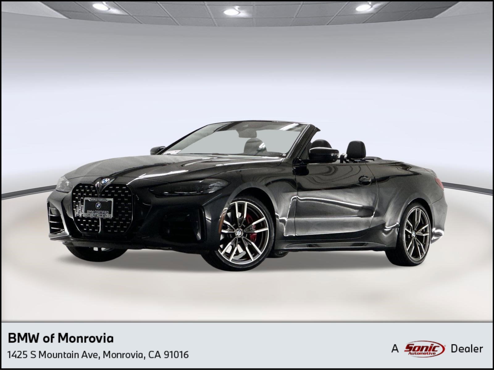 2023 BMW 4 Series M440i