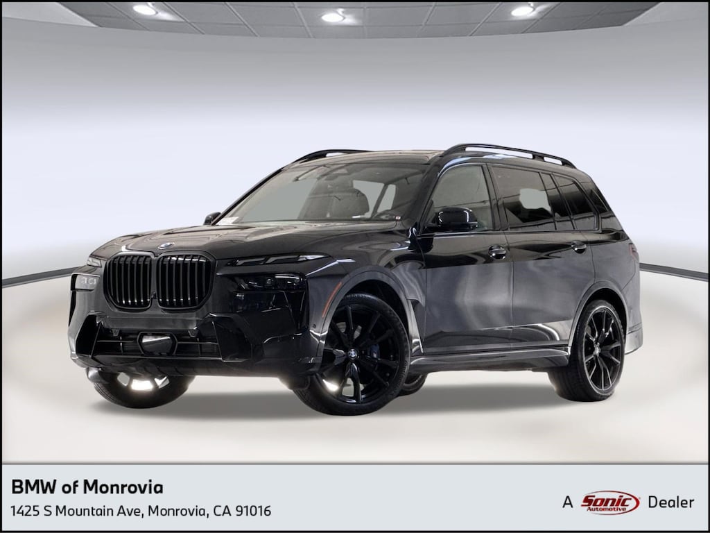Used 2024 BMW X7 xDrive40i SUV