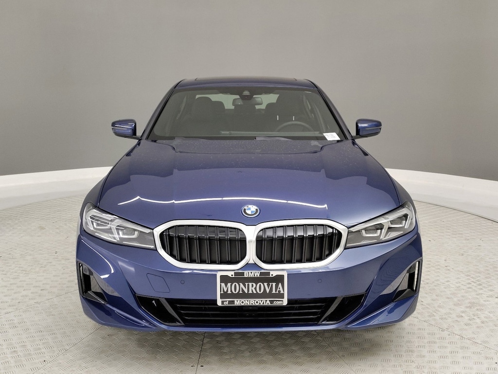 New 2024 BMW 330e For Sale near Los Angeles CA VIN 3MW39FF01R8E31928