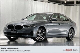 Used 2022 BMW 530e Sedan for sale in Monrovia