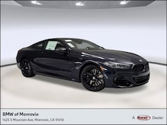 2026 BMW M850i i xDrive Coupe
