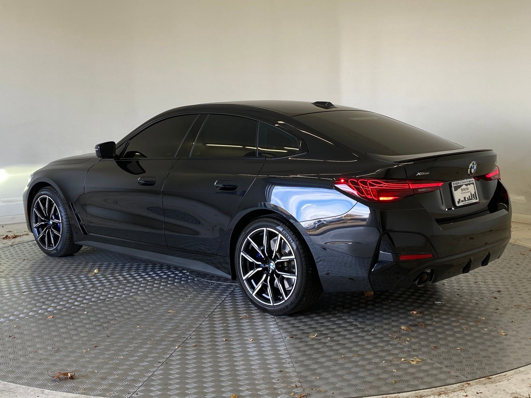 2025 Bmw 430i xDrive Gran Coupe photo 2