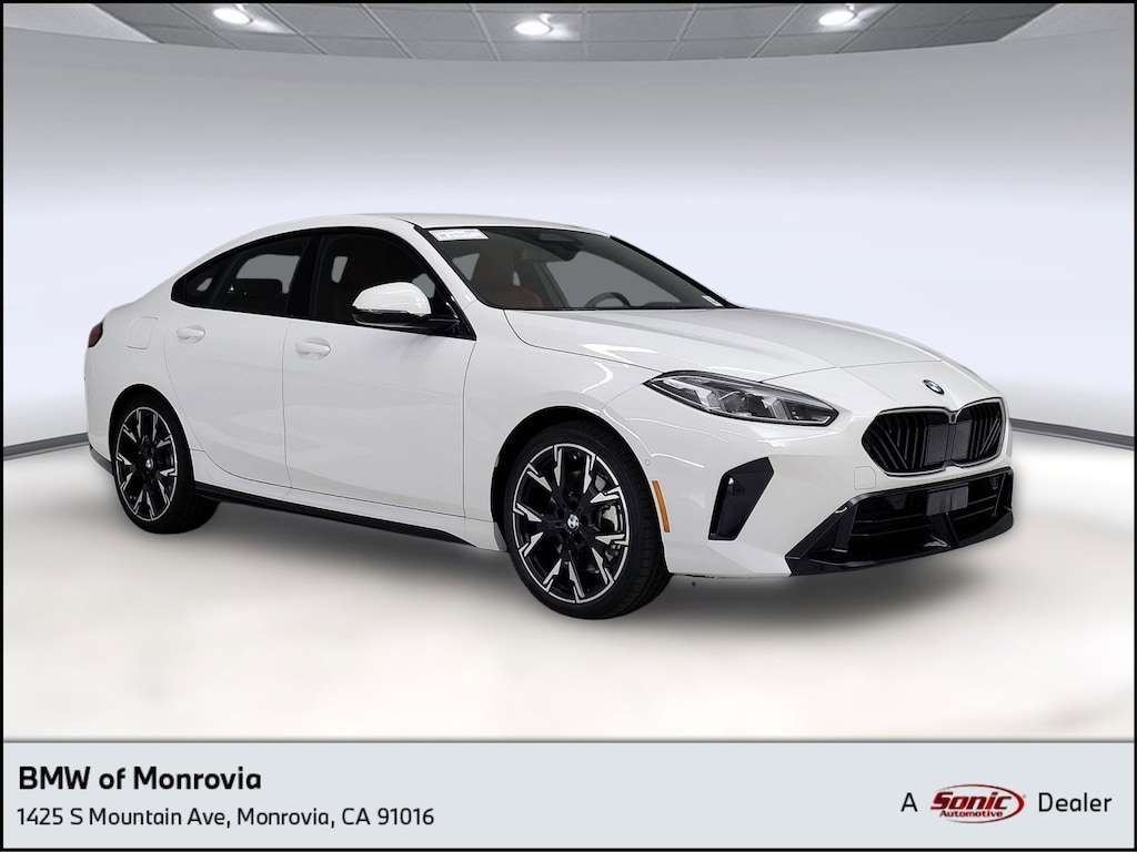 New 2026 BMW 228i Gran Coupe