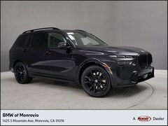 2026 BMW X7 xDrive40i SUV