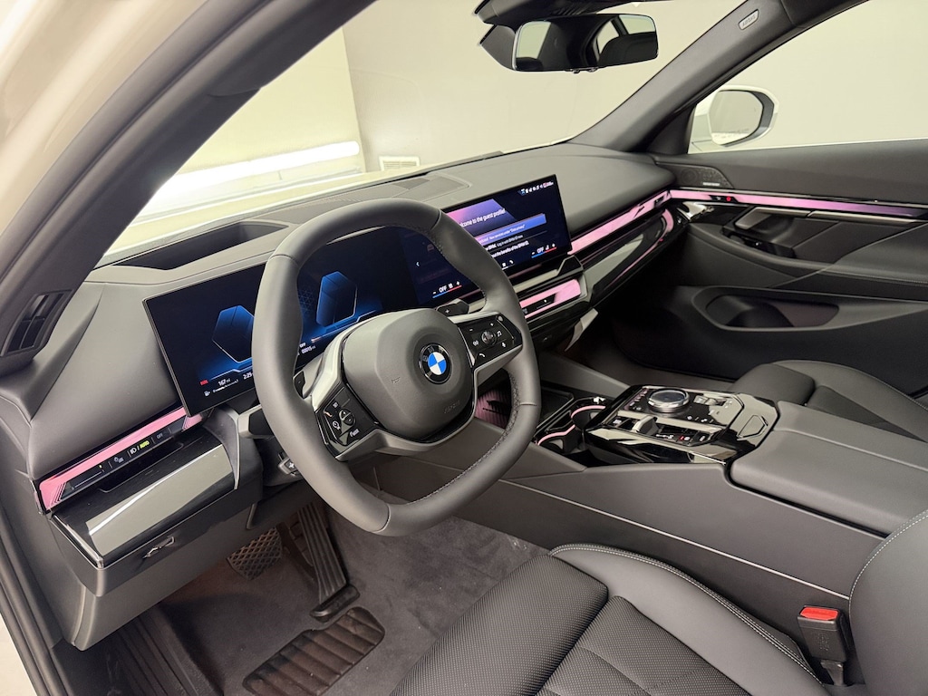 New 2027 BMW 530i Sedan