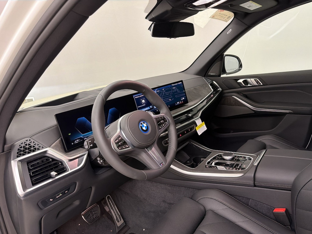New 2026 BMW X5 PHEV xDrive50e SUV