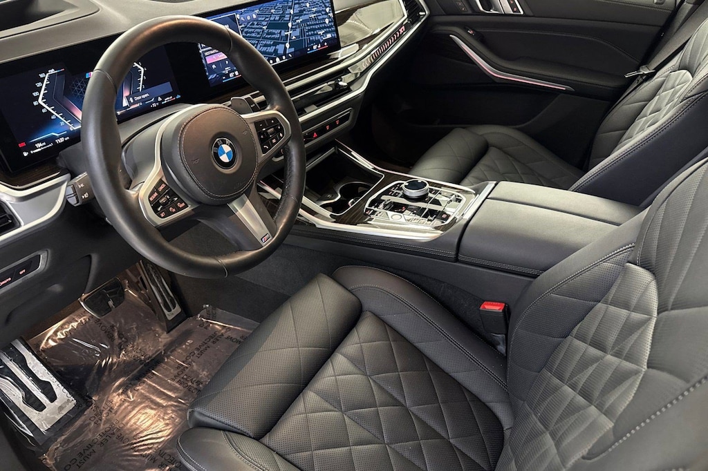 Used 2024 BMW X7 xDrive40i SUV