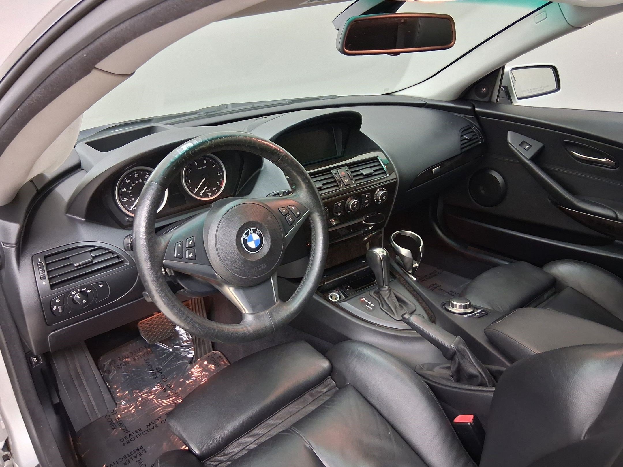 650i Coupe