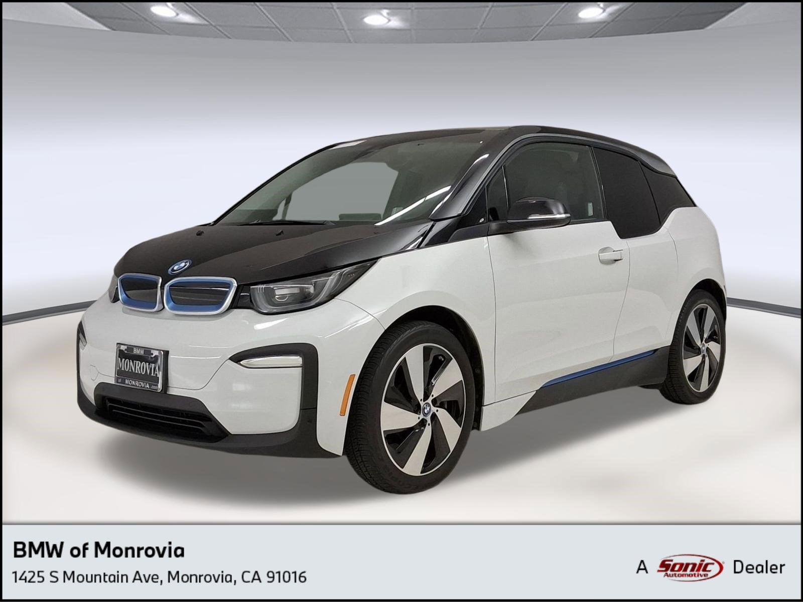 2018 BMW i3 Range Extender's photo
