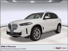 2026 BMW X5 PHEV xDrive50e SUV