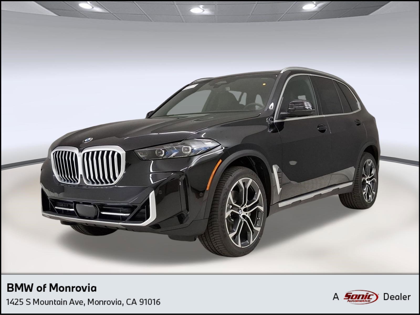 2026 BMW X5 sDrive40i's photo