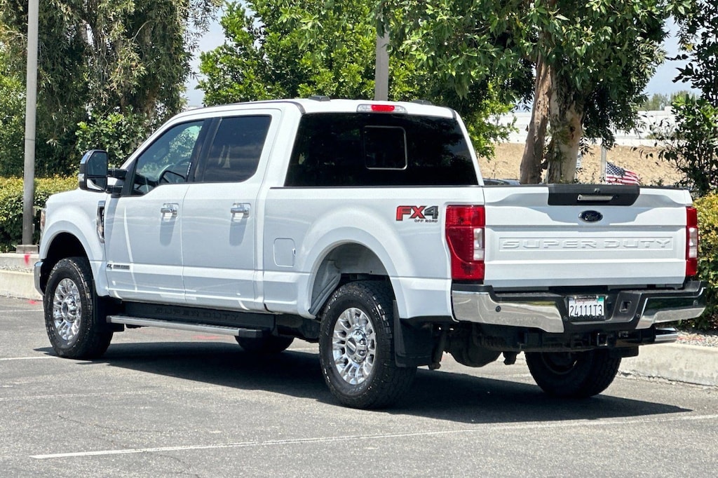 Used 2022 Ford F-250 Truck Crew Cab