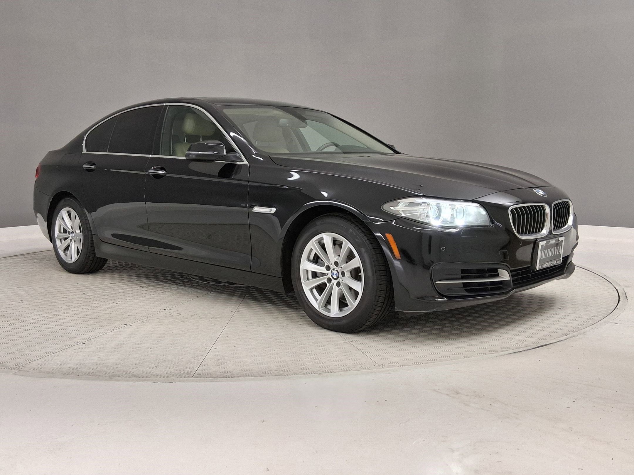 2014 BMW 528i photo 4