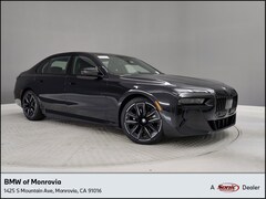 2026 BMW 750e xDrive Sedan
