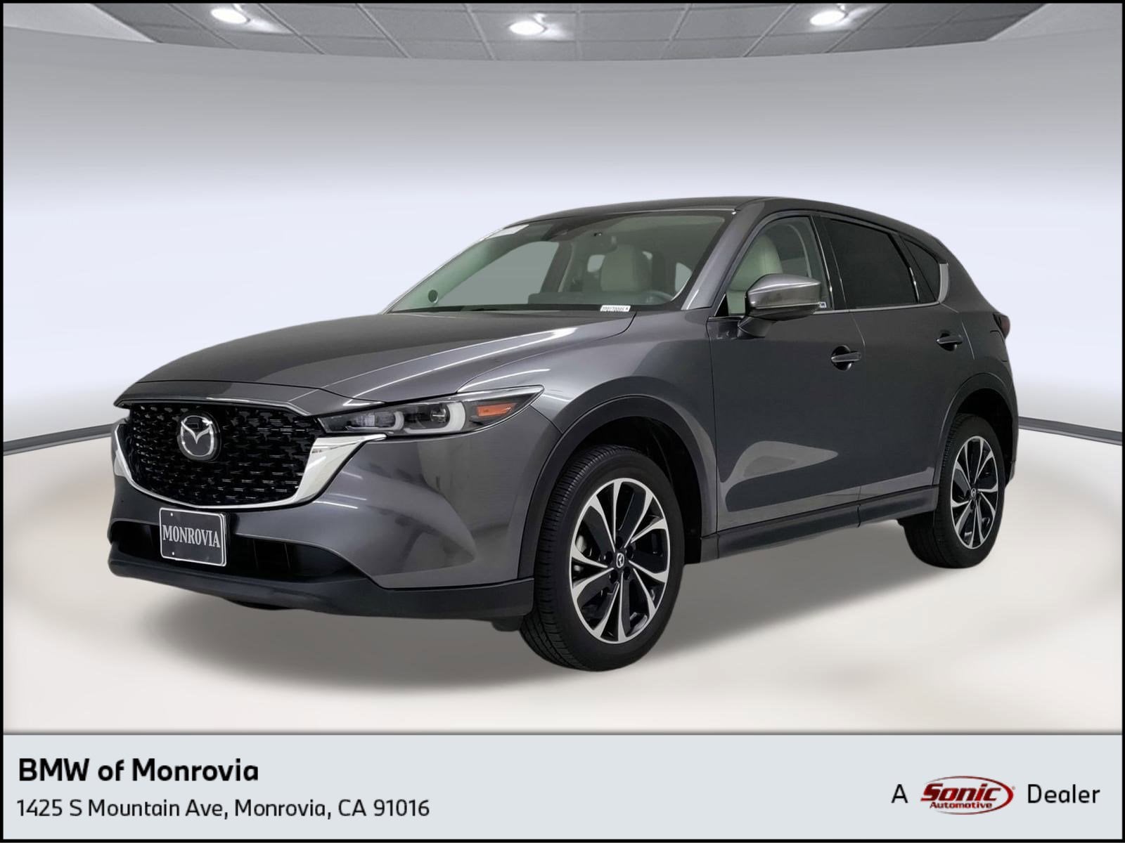 2023 Mazda CX-5 S Premium Plus package's photo