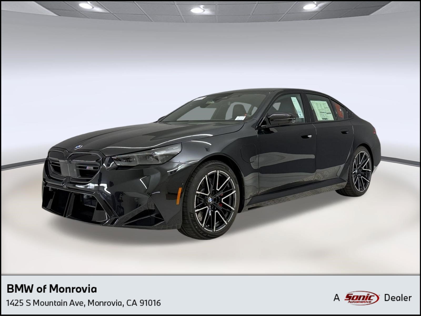 2027 BMW M5 Sedan
