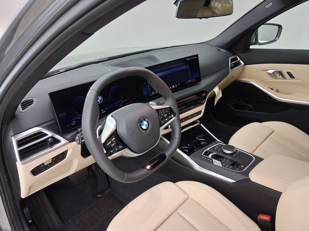 New 2026 BMW 330i Sedan