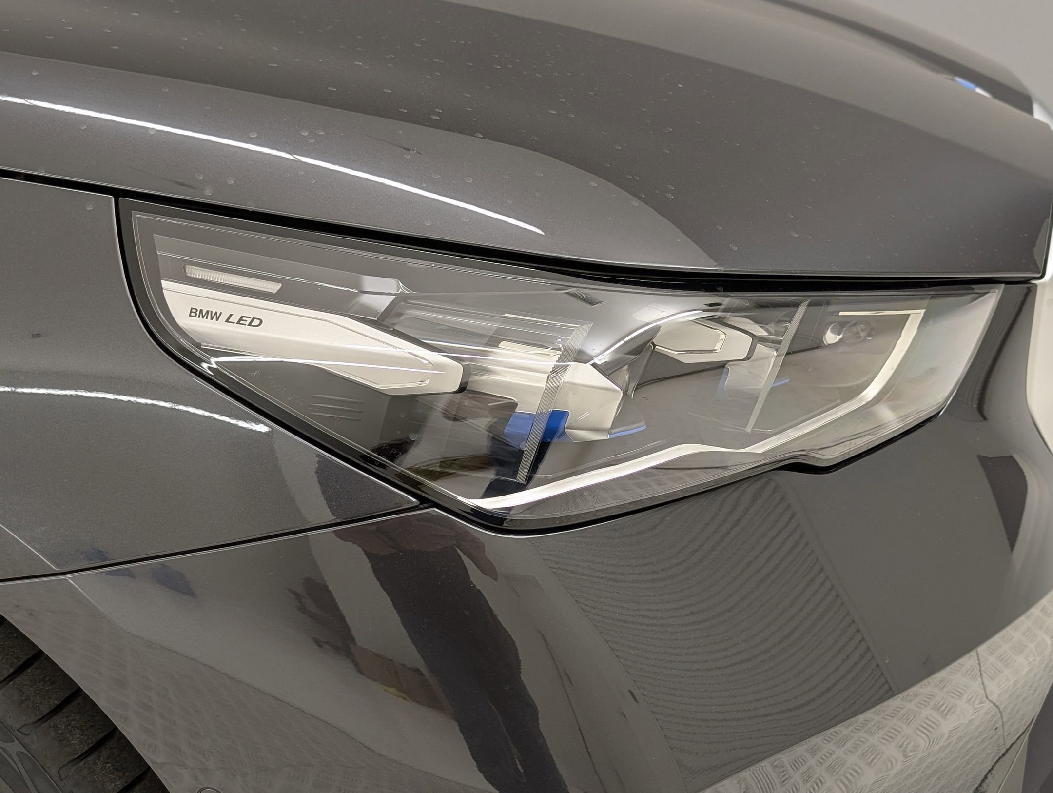 2026 Bmw 530i Sedan photo 2