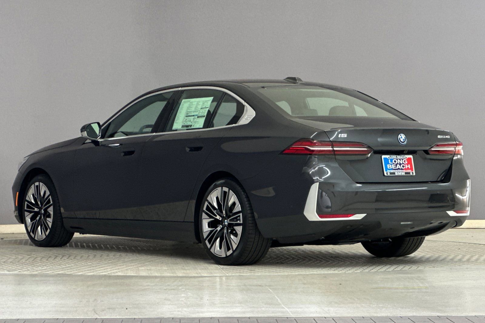 2026 Bmw i5 eDrive40 photo 2