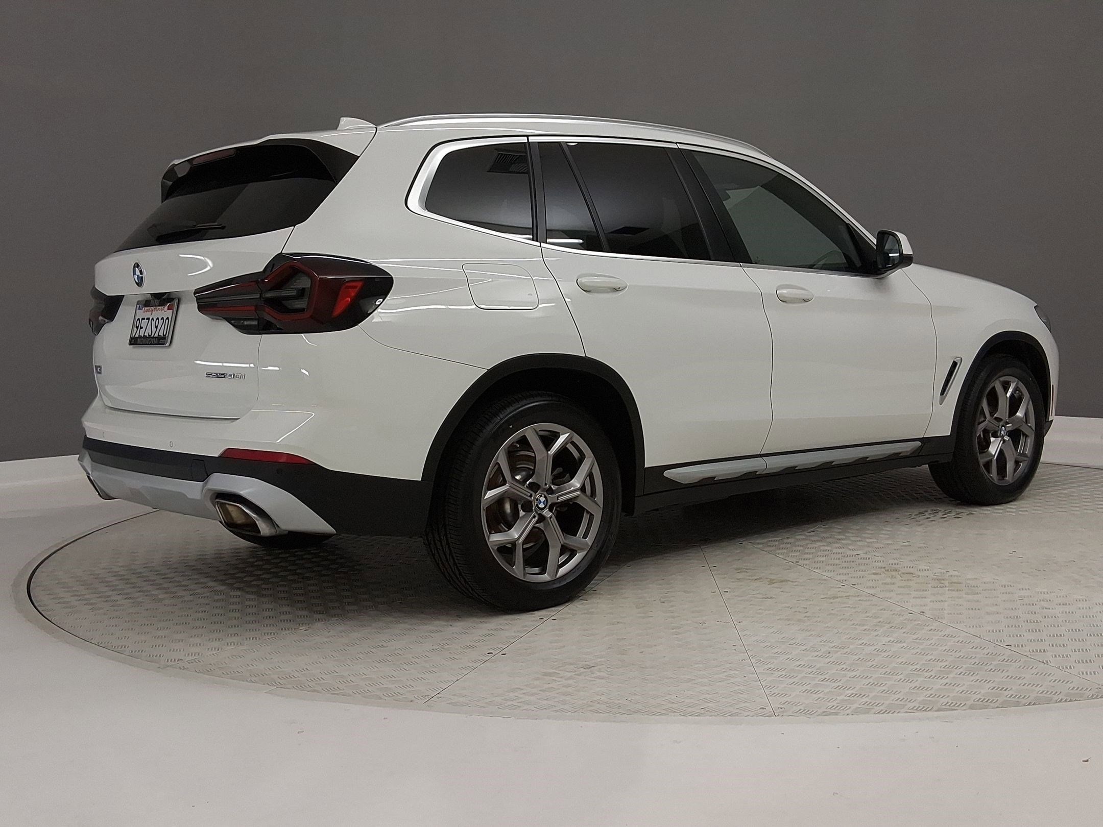 2023 BMW X3 sDrive30i photo 5