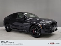 2026 BMW X6 xDrive40i SUV