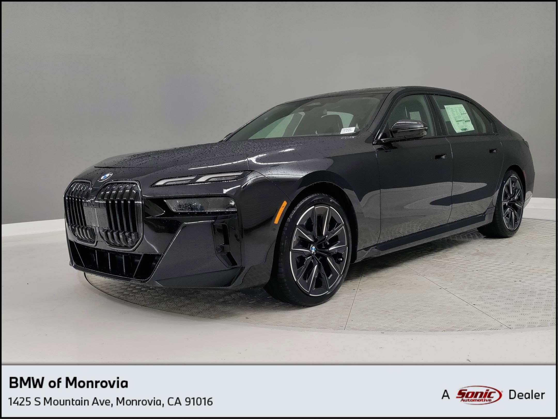 2026 BMW 7 Series 740i's photo