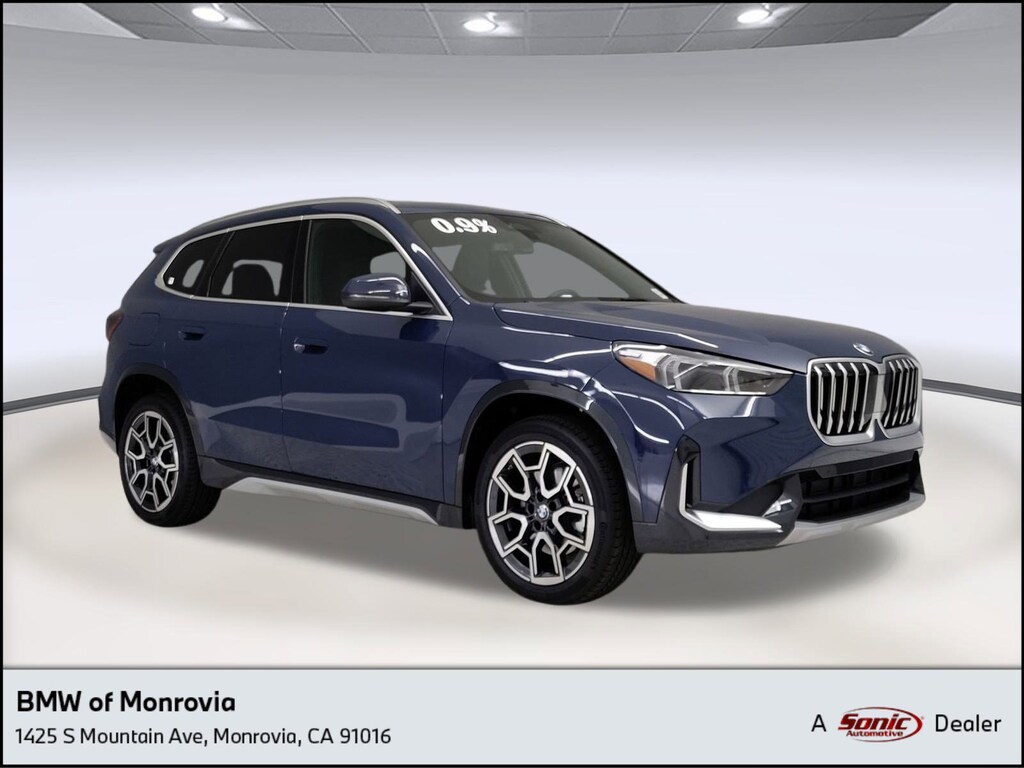 New 2026 BMW X1 xDrive28i SUV