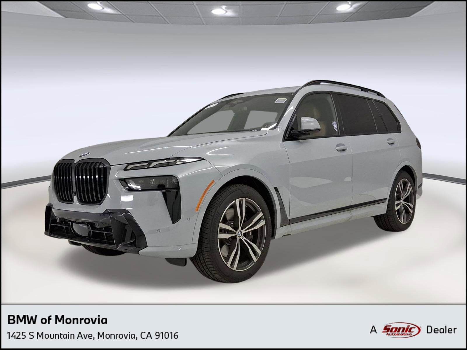 2026 BMW X7 xDrive40i's photo