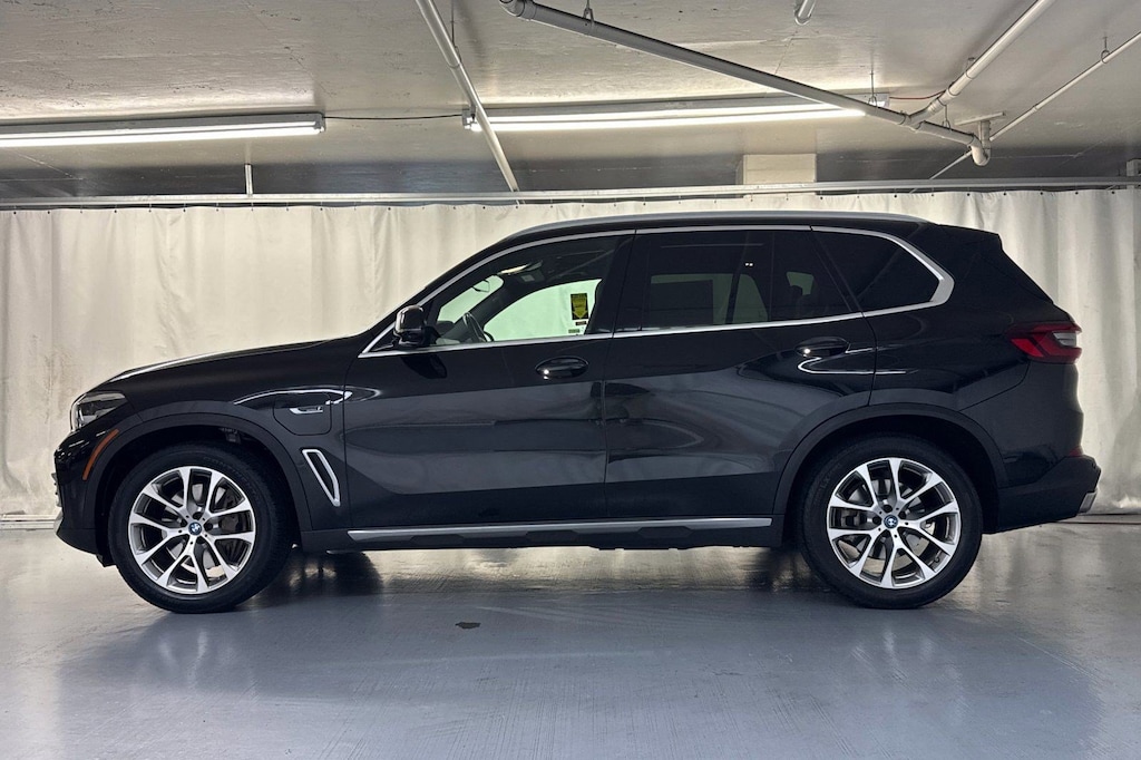 Used 2023 BMW X5 PHEV xDrive45e SUV